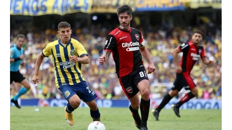 El último clásico lo ganó Newell's por 1-0.