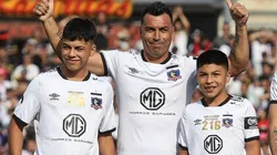 Paredes comienza a prepararse para la despedida de su carrera.