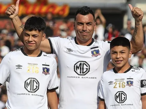 Paredes y su despedida: confirma a Vidal y bromea con una invitación a Herrera