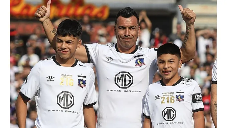 Paredes comienza a prepararse para la despedida de su carrera.