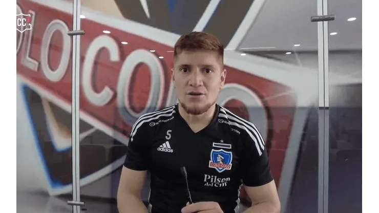 Gil solo piensa en los triunfos de Colo Colo hasta el término del campeonato.