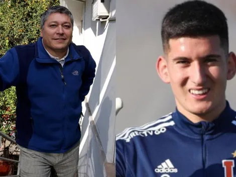 Yáñez y Parra en la U: "Es increíble esta llegada y la no presentación es impresentable"