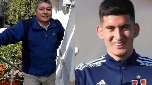 Yáñez no puede creer que Parra haya llegado a la U.