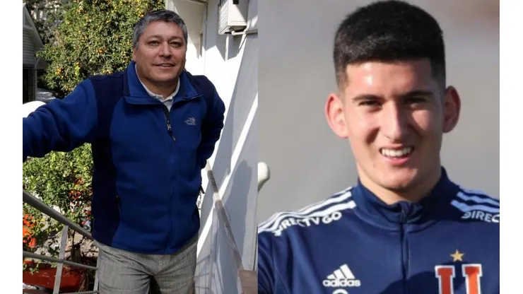 Yáñez no puede creer que Parra haya llegado a la U.