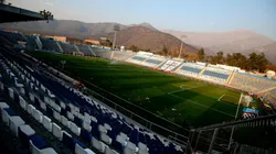 La UC ya comienza a despedir el Estadio San Carlos de Apoquindo