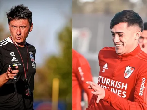 PF de Colo Colo y dichos de Solari: "No lo dice con mala intención"