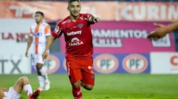 Nicolás Guerra fue la figura en el triunfo Chillanejo