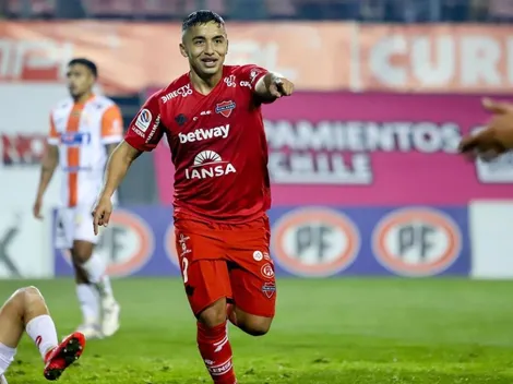 Ñublense vence a Cobresal y alcanza a Colo Colo en la cima