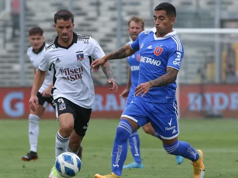 Andía: "No tenemos estadio, pero siempre está el apoyo de nuestra hinchada"