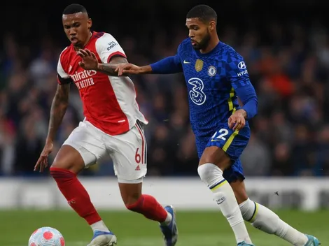 ¿Cuándo juegan Chelsea vs Arsenal el partido amistoso?