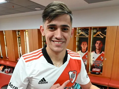 Gallardo no se anda con rodeos y convoca a Solari en partido de River