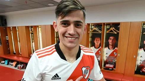 Gallardo no se anda con rodeos y convoca a Solari en partido de River.