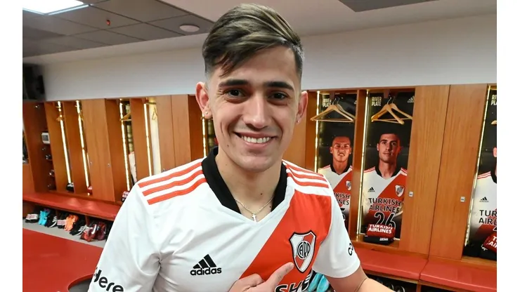 Gallardo no se anda con rodeos y convoca a Solari en partido de River.