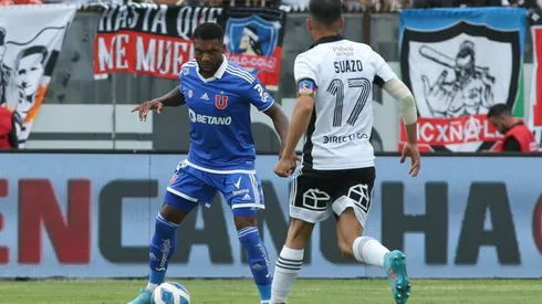 Colo Colo ganó por 4-1 el Supeclásico del primer semestre.