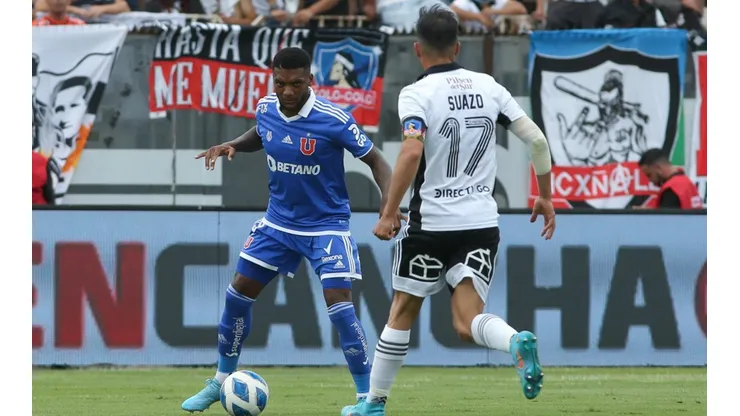 Colo Colo ganó por 4-1 el Supeclásico del primer semestre.