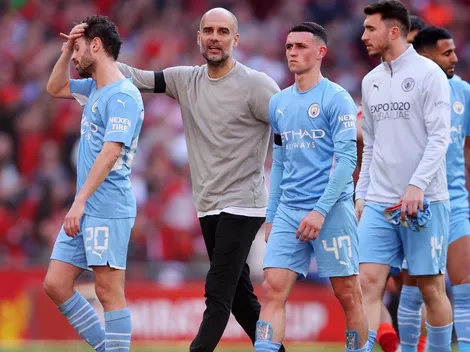 ¿Cuándo juegan Manchester City vs Bayern Múnich el amistoso?