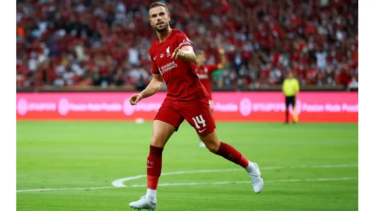 Liverpool prepara su pre-temporada.