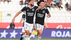 Celebra Quinteros: Amor apronta su regreso con Colo Colo.