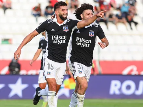 Celebra Quinteros: Amor apronta su regreso con Colo Colo