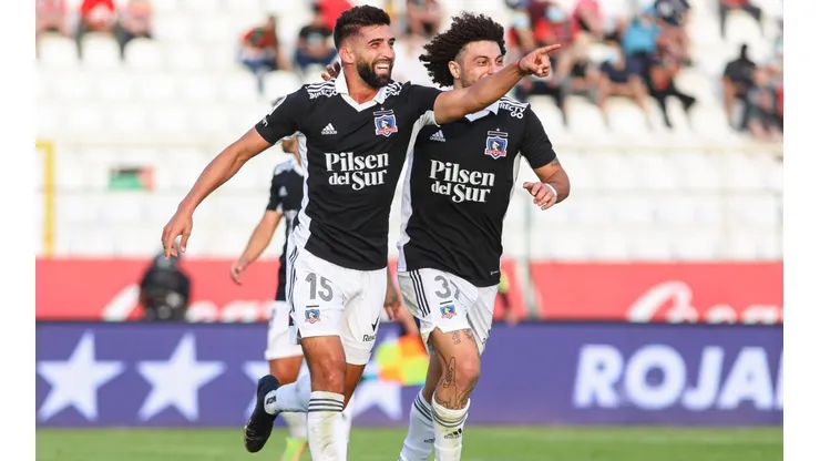 Celebra Quinteros: Amor apronta su regreso con Colo Colo.