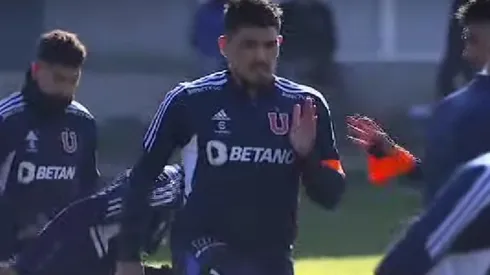 Casanova comienza a prepararse para vuelta a las canchas.