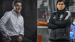 Eduardo Vilches no quiere que Gustavo Quinteros se vaya