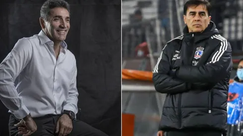 Eduardo Vilches no quiere que Gustavo Quinteros se vaya