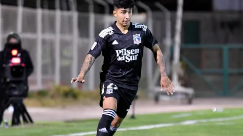 Colo Colo no considera la vuelta de Soto y desmiente su regreso.