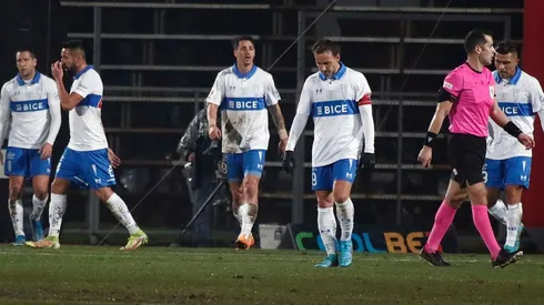 UC no levanta cabeza y pierde un amistoso con el Chago Morning.