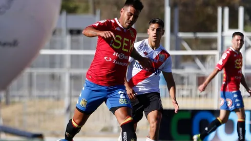 ANFP reprograma partido de Unión Española y Curicó Unido.