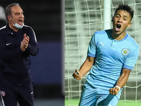 Lasarte respalda la decisión de Allende de emigrar al Mamelodi Sundowns