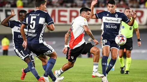 River será local en el Más Monumental