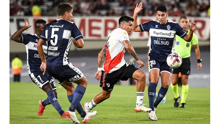 River será local en el Más Monumental