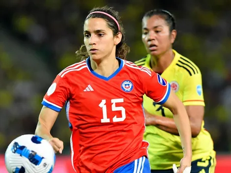 Colombia apretó el acelerador un tiempo para golear a Chile