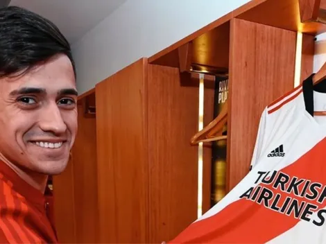 En Colo Colo alucinan con la cláusula millonaria que River le puso a Solari