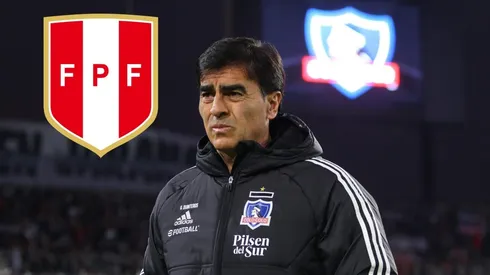 Gustavo Quinteros es candidato para dirigir a Perú.