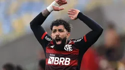 El Flamengo es uno de los candidatos a quedarse con la Copa Libertadores.