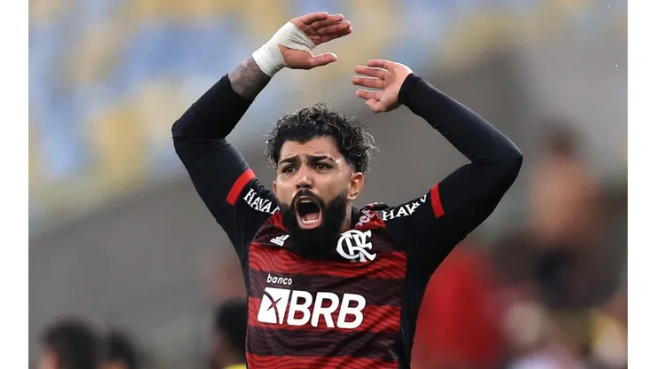 El Flamengo es uno de los candidatos a quedarse con la Copa Libertadores.