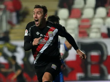 Cahais ilusionado con la campaña de Curicó: "No me asusta el título"