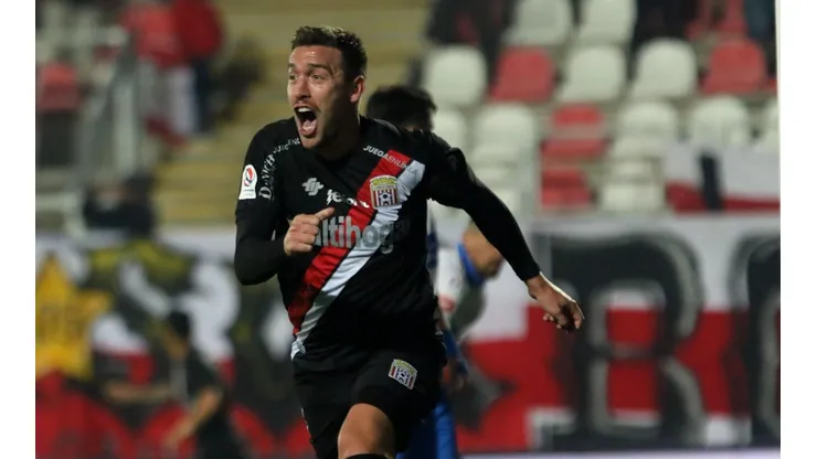 Matías Cahais fue uno de los verdugos de la UC en La Granja.