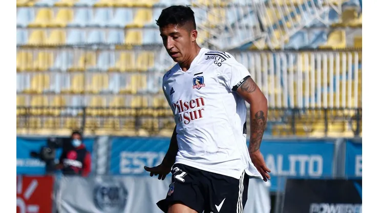 Bryan Soto aparece en el horizonte de los albos.