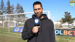 Jiménez avisa que todos los clubes se van a resguardar con Magallanes.