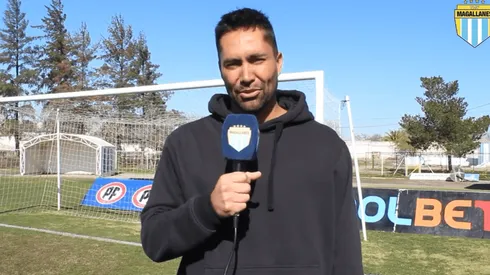 Jiménez avisa que todos los clubes se van a resguardar con Magallanes.