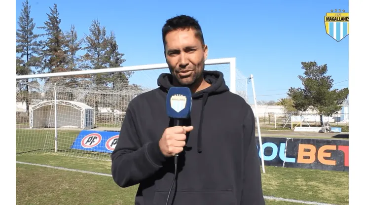 Jiménez avisa que todos los clubes se van a resguardar con Magallanes.