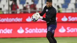 Cortés se toma con tranquiliad su llamado a La Roja