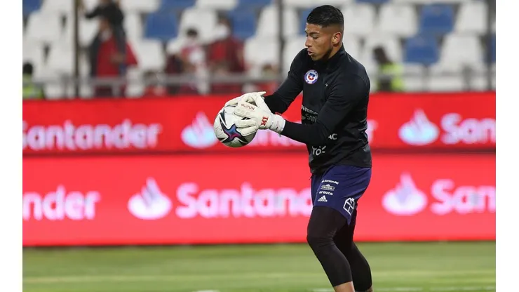 Cortés se toma con tranquiliad su llamado a La Roja