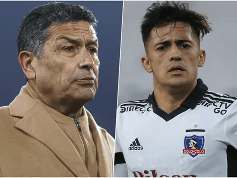 Aravena discrepa con quienes tildan a Solari de buen jugador