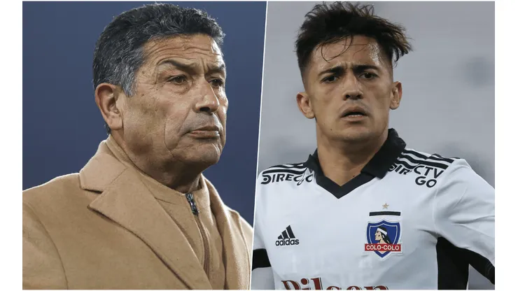 Aravena discrepa con quienes tildan a Solari de buen jugador.