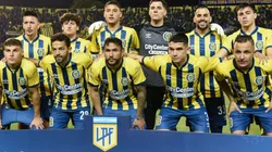 Rosario Central será el local en este partido