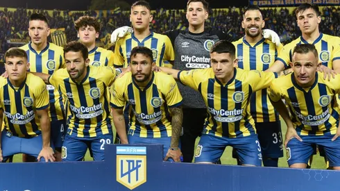 Rosario Central será el local en este partido